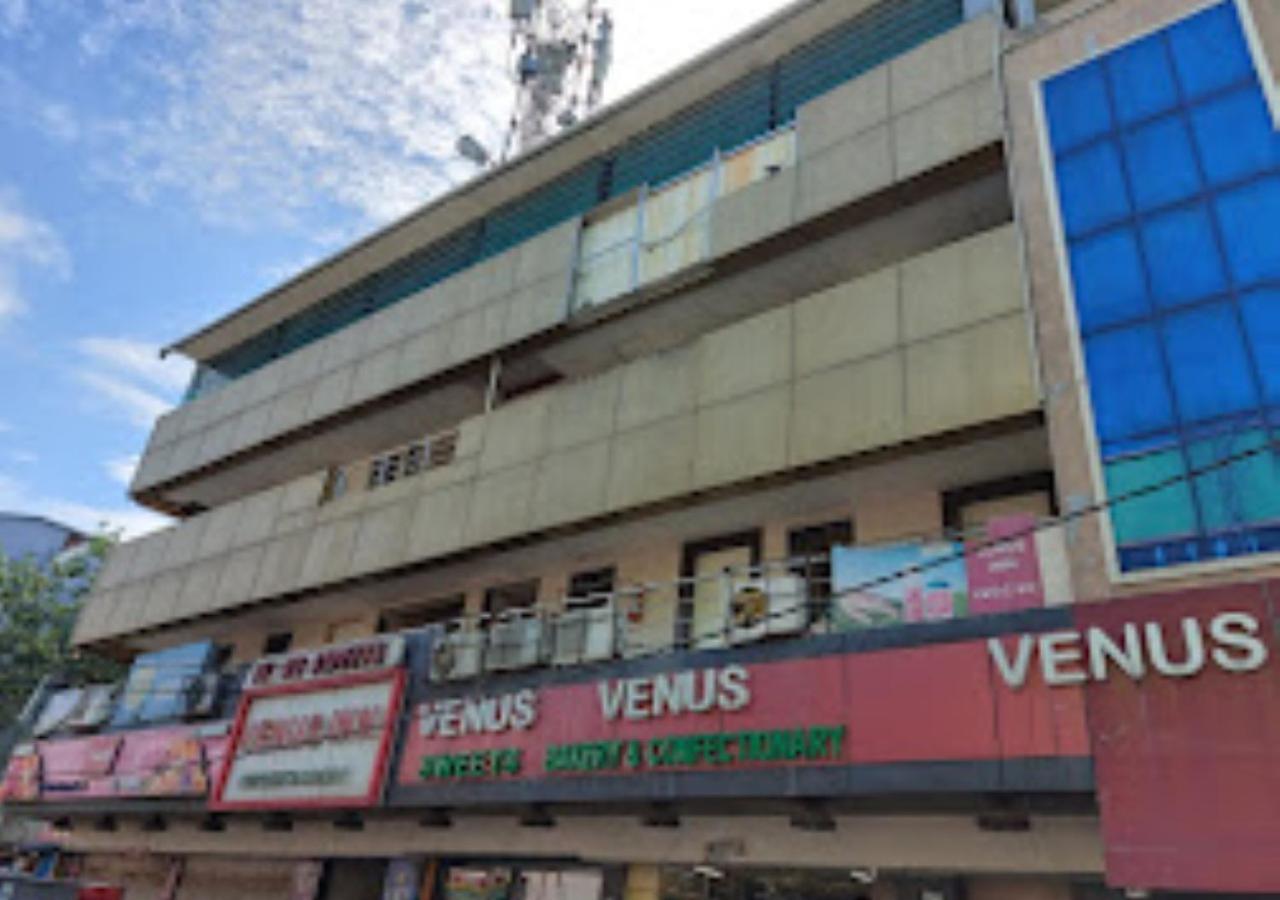 Hotel Venus Inn Bhubaneshwar Bhuvanesvar Kültér fotó