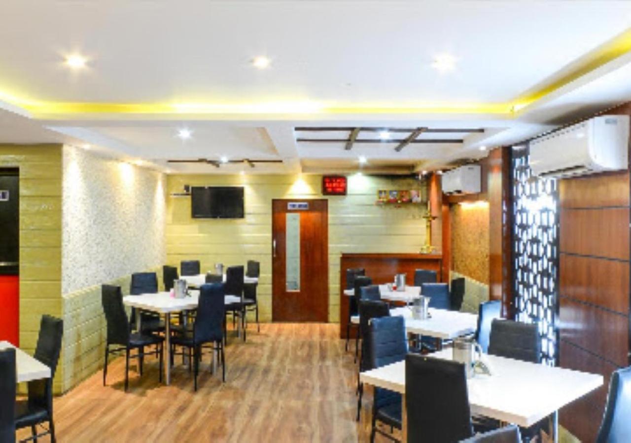 Hotel Venus Inn Bhubaneshwar Bhuvanesvar Kültér fotó
