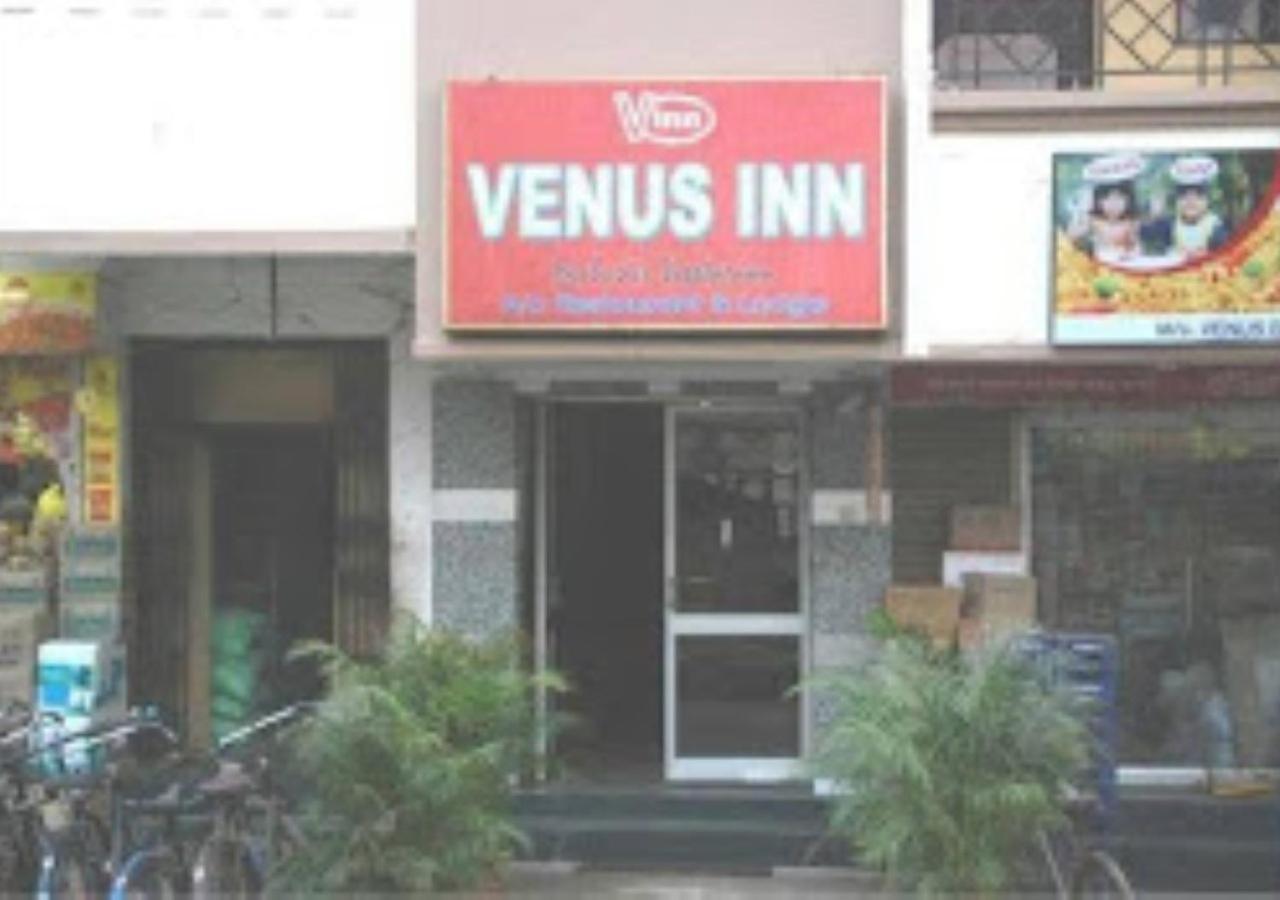 Hotel Venus Inn Bhubaneshwar Bhuvanesvar Kültér fotó