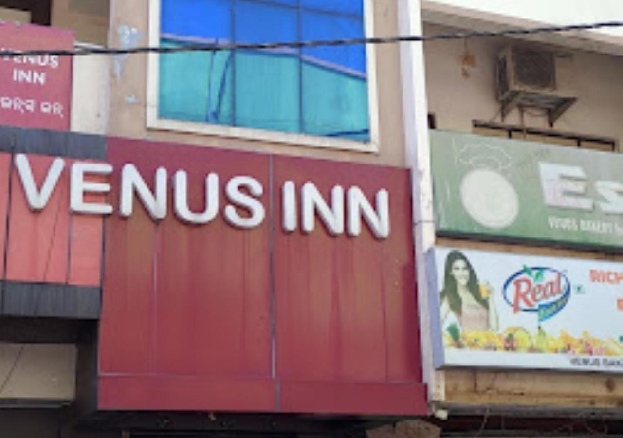 Hotel Venus Inn Bhubaneshwar Bhuvanesvar Kültér fotó