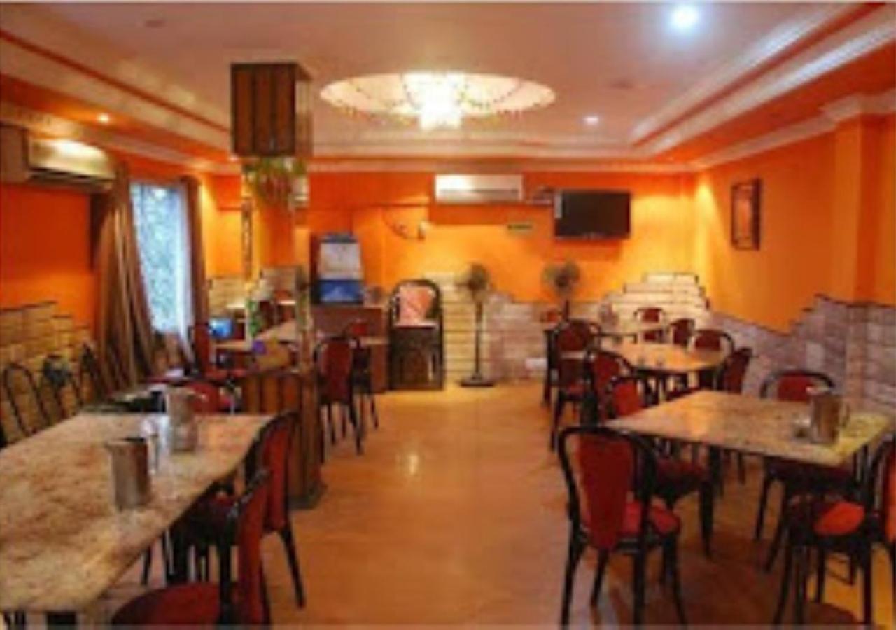 Hotel Venus Inn Bhubaneshwar Bhuvanesvar Kültér fotó