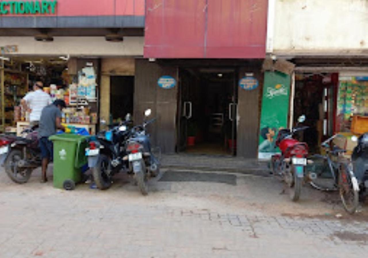 Hotel Venus Inn Bhubaneshwar Bhuvanesvar Kültér fotó