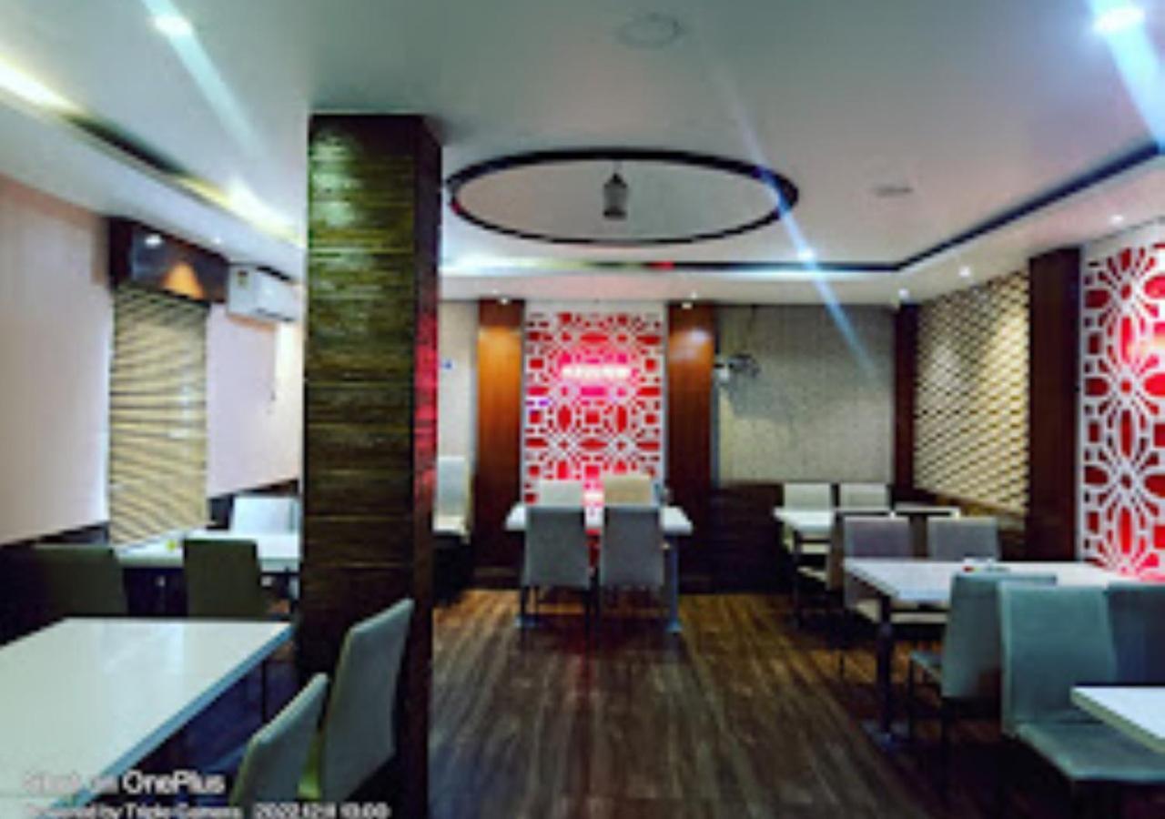 Hotel Venus Inn Bhubaneshwar Bhuvanesvar Kültér fotó