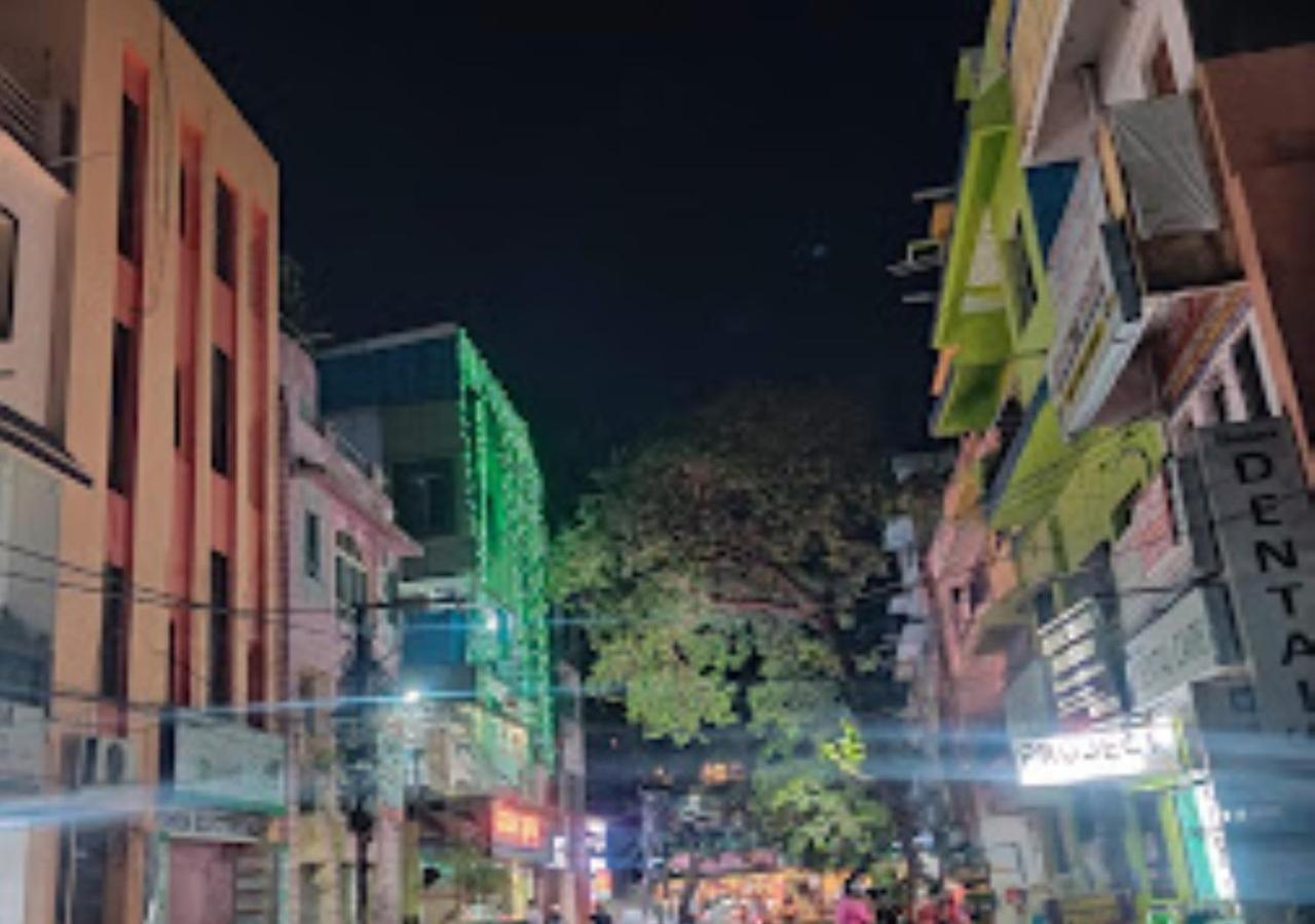 Hotel Venus Inn Bhubaneshwar Bhuvanesvar Kültér fotó