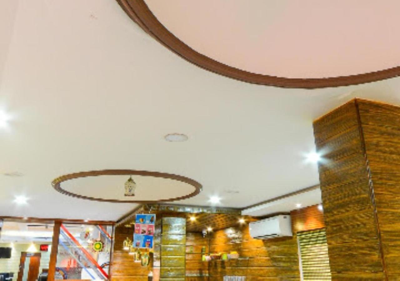 Hotel Venus Inn Bhubaneshwar Bhuvanesvar Kültér fotó