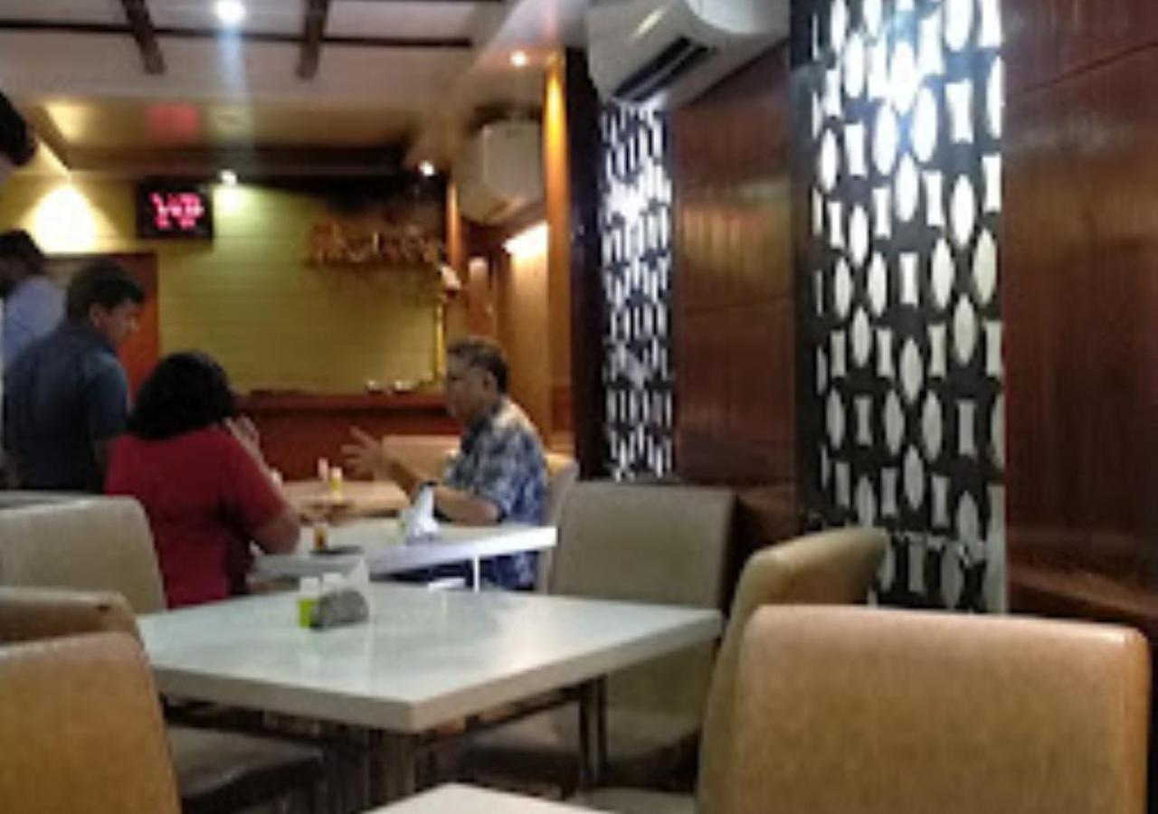 Hotel Venus Inn Bhubaneshwar Bhuvanesvar Kültér fotó
